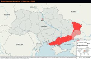 Ukraine conflict: As spring approaches, what next for Ukraine and Russia