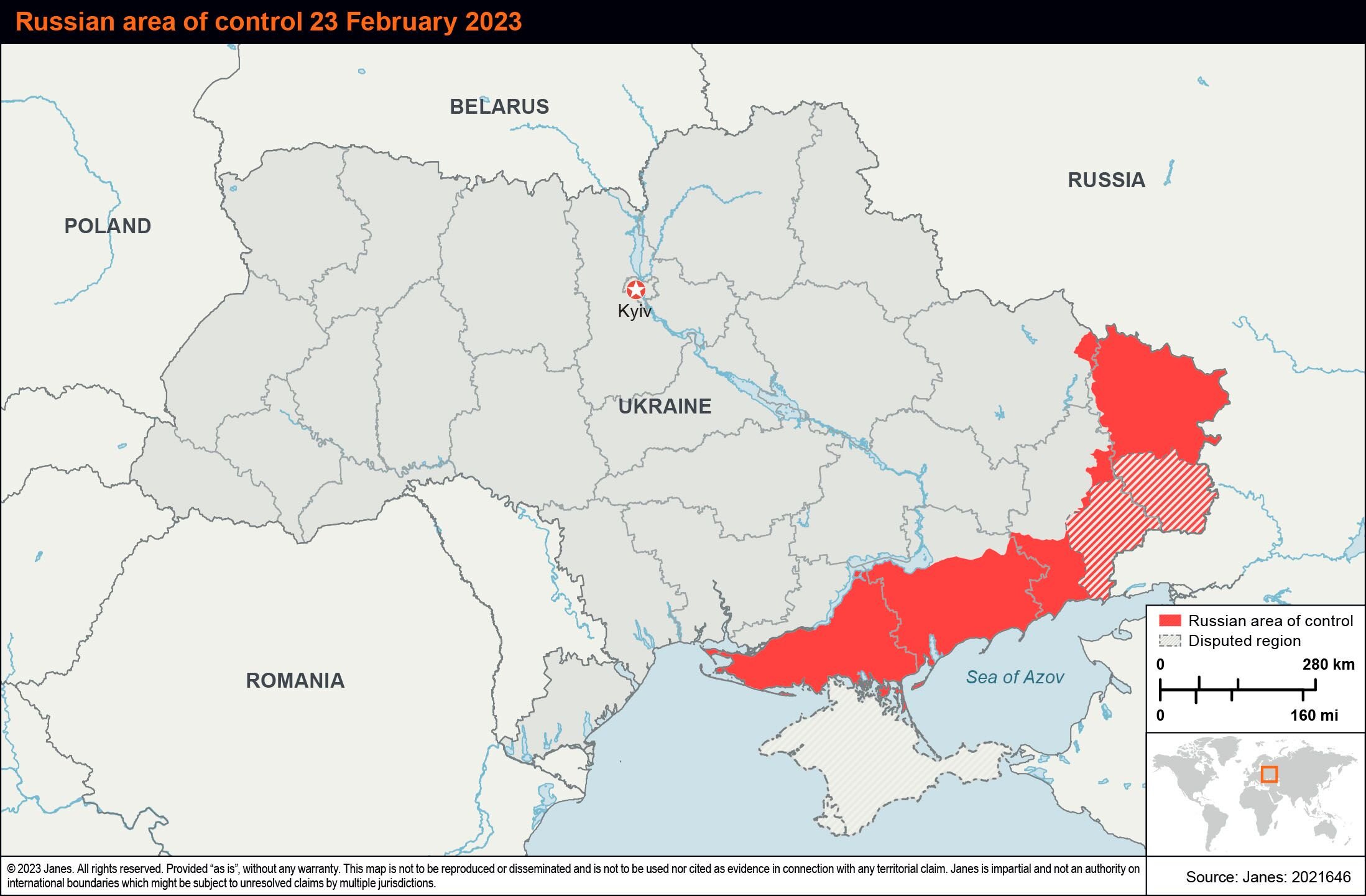 Konflikt na Ukrainie: zbliża się wiosna, co dalej z Ukrainą i Rosją