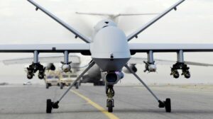 Conflict din Ucraina: General Atomics se oferă să doneze Ucrainei două UAV