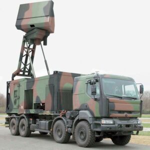 Ukraine conflict: Ukraine orders air-defence system from Thales