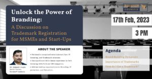 Unlock the Power of Branding: Diskusi Pendaftaran Merek untuk UMKM dan Start-Up