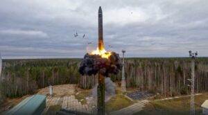USA anklager Rusland for at bringe traktat om kontrol med atomvåben i fare