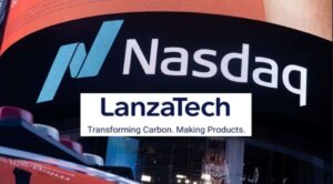 חברת לכידת הפחמן האמריקאית LanzaTech הופכת לציבורית