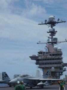 Marina SUA canibalizează mai multe nave pentru a compensa deficitele parțiale