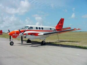 US Navy selects Textron King Air 260 trainer to replace T-44s