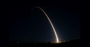 US test launches unarmed intercontinental ballistic missile
