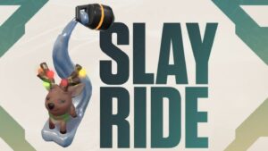 Valorant Slay Ride Buddy: kuidas nõuda