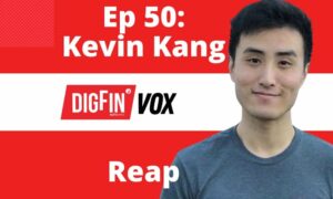 Virtuelle kort | Kevin Kang, Reap | DigFin VOX Ep. 50