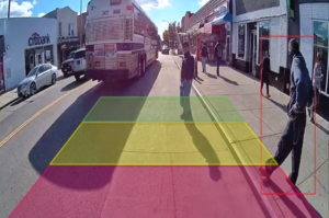 VisionTrack inriktar sig på trafiksäkerhet med AI-video
