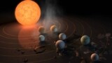 TRAPPIST-1 exoplanets