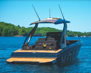 Voltari Electric Performance Boat reist 91 mijl op een enkele lading