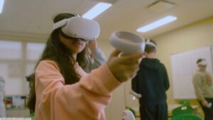 VR 教育初创公司筹集了 12.5 万美元用于在学校使用 VR 教授数学等