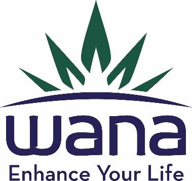 Wana Brands משיקה ניו מקסיקו גומי מהירים ואופטימליים לשינה מהירה