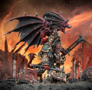 Warhammer 40K کا ناراض بڑا لڑکا واپس آ گیا ہے اور وہ آپ سے لڑنے جا رہا ہے۔