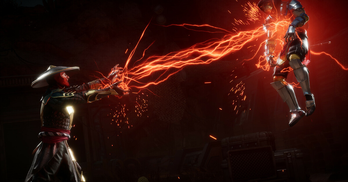 Warner Bros. heeft zojuist Mortal Kombat 12 voor 2023 aangekondigd in een financieel gesprek