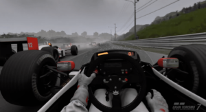 Дивіться: ігровий процес Gran Turismo 7 VR, нові подробиці