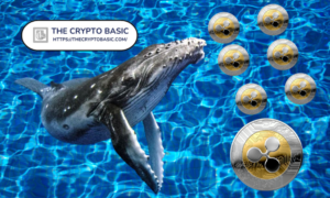 Whales Shuffle 645M tokens som XRP omtestar $0.40