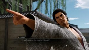 Where to find every substory in Like a Dragon: Ishin!