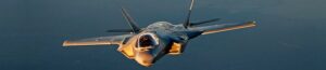 Perché l'F-35 Stealth Jet americano sta guardando al debutto di Aero India