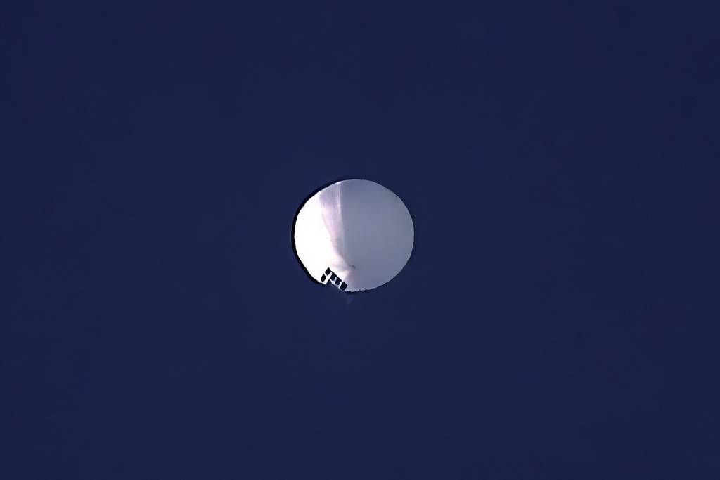 Hvorfor stratosfæriske balloner bruges i en tid med rumbaseret intelligens