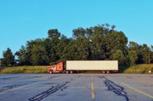 Zal Blockchain-technologie de efficiëntie in de vrachtwagenindustrie verhogen?