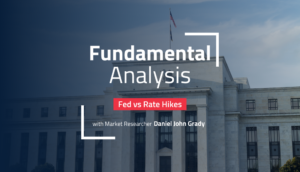 Vil Fed øke med 50 bp neste måned?