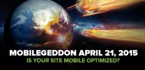 Trang web của bạn sẽ tồn tại Mobilegeddon?