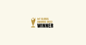 Vuoden 2023 IoT Global Awards -palkinnon voittajat julkistettu