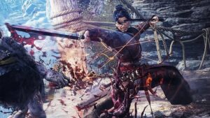 Tijdelijke demo van Wo Long: Fallen Dynasty, inclusief multiplayer