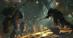Shooterul Xbox CrossfireX și campania sa dezvoltată de Remedy s-au închis în mai