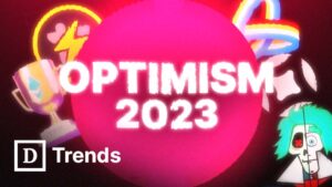 Sinu optimismi teejuht 2023. aastal