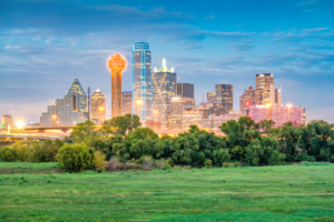 10 lõbusat fakti Dallase (TX) kohta: kui hästi te oma linna tunnete?