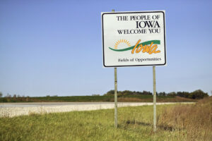 10 fordeler og ulemper ved å bo i Iowa