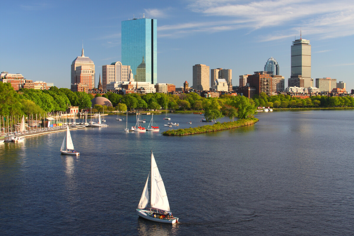 สิ่งที่ต้องทำในบอสตันในฤดูใบไม้ผลิ-1
