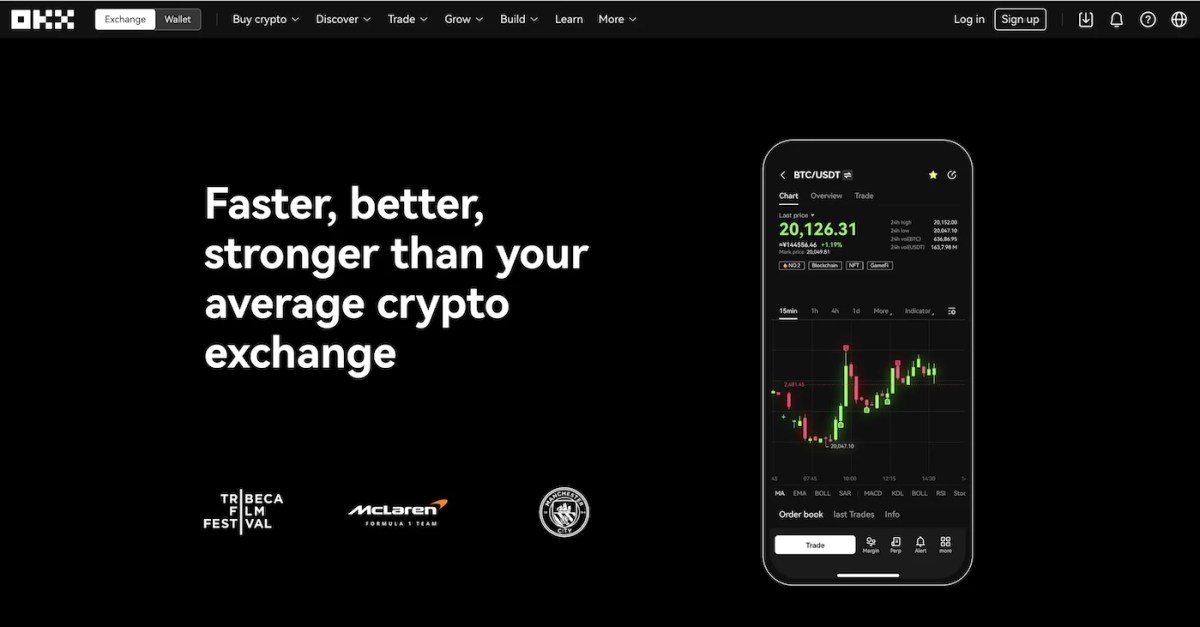 OKX Crypto Exchange