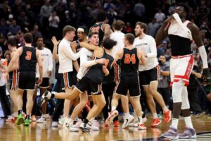 2023 March Madness First Round: Thursday Recap