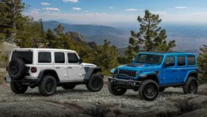 2024 Jeep Wrangler-wijzigingen zorgen voor meer capaciteit, technologie en verfijning
