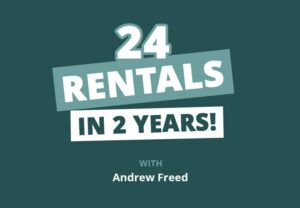 24 квартиры за 2 года, чтобы ваша арендная плата соответствовала рынку