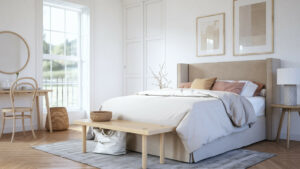 29 ไอเดียการออกแบบห้องนอนแสนสบาย: สร้างห้องในฝันของคุณ