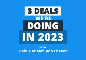 3 rigtige vindende tilbud i 2023 (og hvor du kan finde dem!)