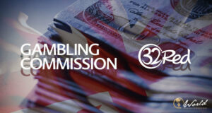 32Red and Platinum Gambling оштрафовано за порушення соціальної відповідальності та боротьби з відмиванням грошей