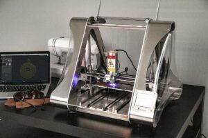 A impressão 3D está mudando as cadeias de suprimentos globais!