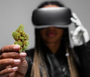 5 formas inteligentes de ganar dinero en el espacio del cannabis utilizando tecnologías de IA