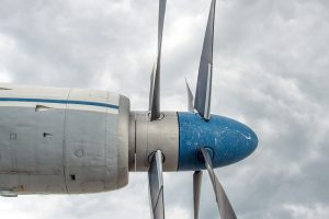 5 zabavnih dejstev o propelerskih letalih