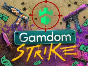 6 เกมที่ดีที่สุดใน Gamdom Casino