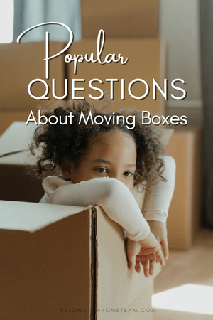 Popular Questions About Moving Boxes