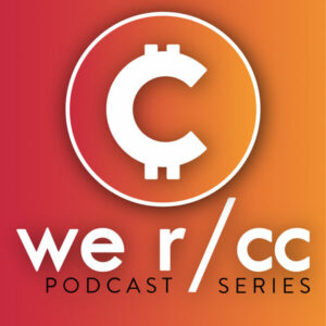 Episodio 50: Podcast We Are CryptoCurrency