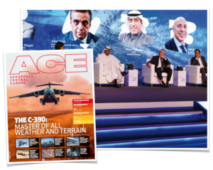 Vizija za prihodnost: raziskovanje trajnostnih rešitev in prelomnih tehnologij na arabskem letalskem vrhu