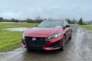 A Week With: 2023 Nissan Altima SR 2.0 VC-Turbo