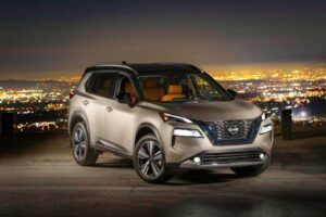 ایک ہفتہ کے ساتھ: 2023 Nissan Rogue Platinum AWD